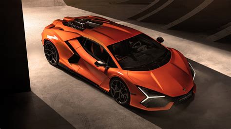 Lamborghini Revuelto HD Wallpapers - Wallpaper Cave