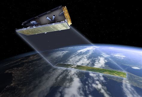 Collecting satellite data Australia wants: a new direction for Earth ...