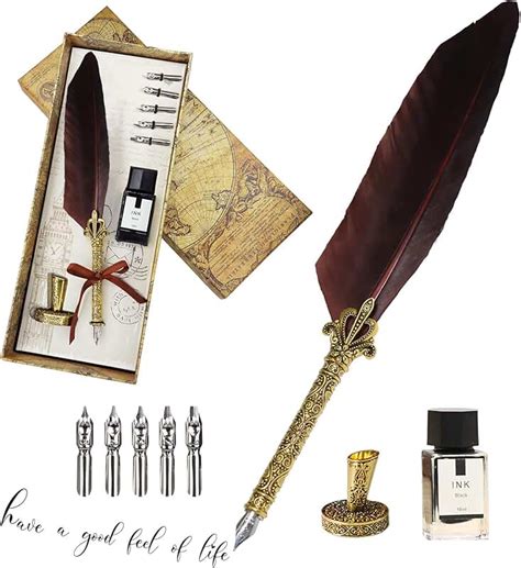 Amazon.co.uk: quill pens