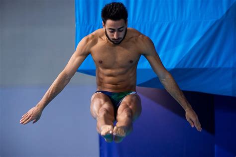 Europei di nuoto, medaglia di bronzo al cosentino Giovanni Tocci nel ...