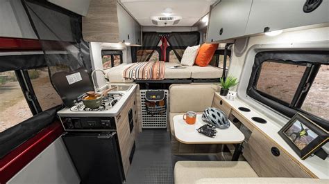 Winnebago Solis Pocket Camper Van: Specs, Prices & Review