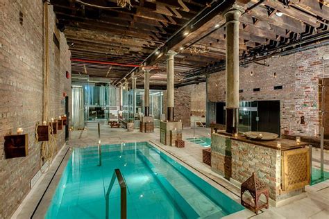 Eight of the Dreamiest Luxury Spas Across the Nation - Racked