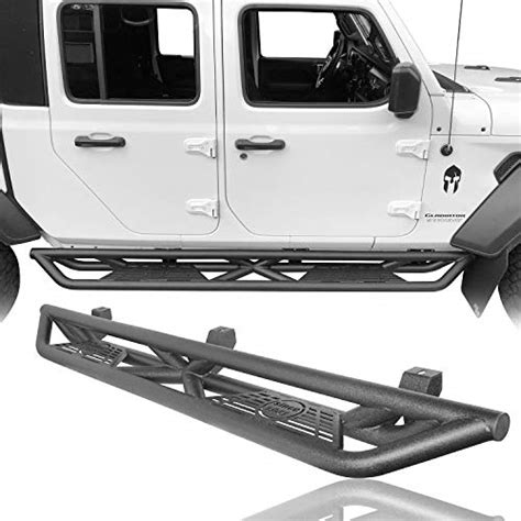 Unlock the Off-Road Adventure: Get the Best Jeep Gladiator Rock Rails ...