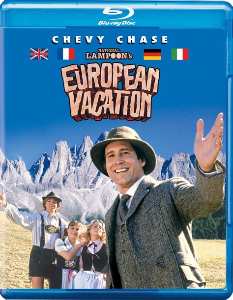 European Vacation DVD Release Date