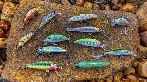 Best Trout Lures - Wired2Fish