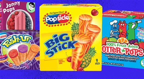 The Best Popsicle Flavors, Ranked | eduaspirant.com