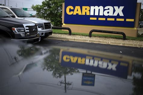 CarMax Stock (NYSE:KMX) Slides After Earnings Adds to Used-Car Market ...