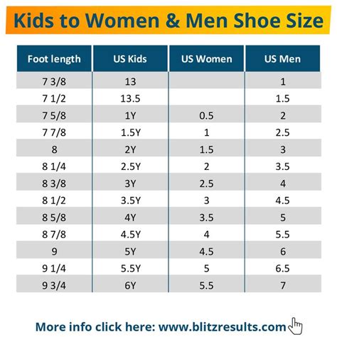 womens shoe size to men's chart - Ailene Mcinnis