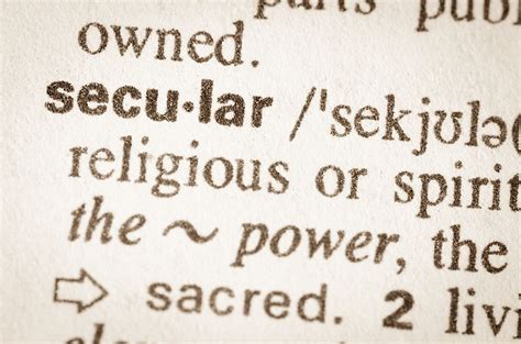 What is a Secular State? - WorldAtlas