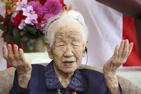 10 Of The Oldest People From Around The World