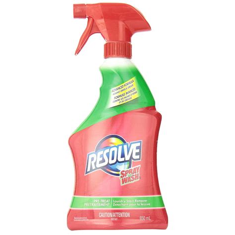 Resolve Spray 'N Wash Laundry Stain Remover (Pack of 3) | Walmart Canada