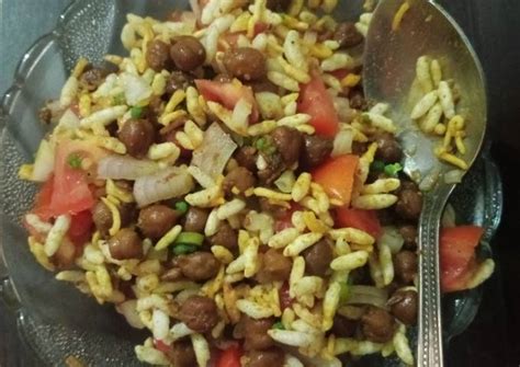 Bhel chart Recipe by Hatel Pal - Cookpad