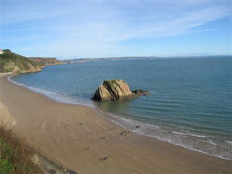 Tenby Beaches, South West Wales | Tenby beaches including So… | Flickr