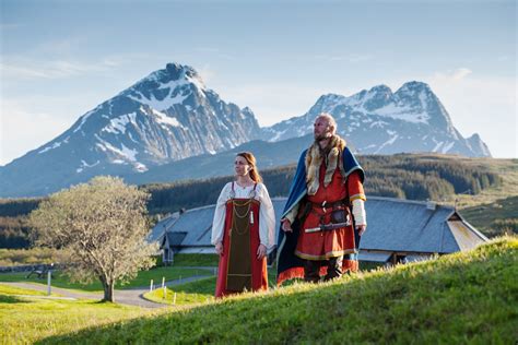 Lofotr Vikingmuseum - Museum Nord