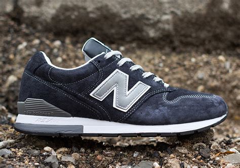 New Balance 996 - Navy - Grey - SneakerNews.com