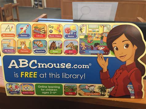 Free Abcmouse Games Get Access To Abcmouse And Readingiq With This ...