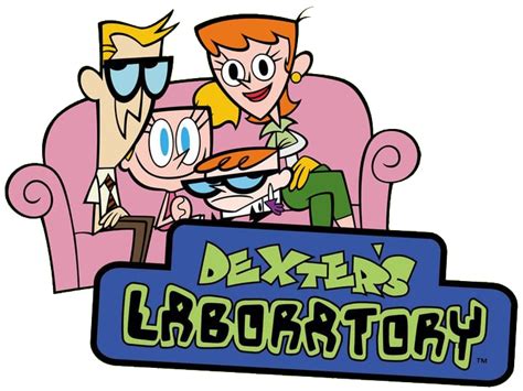 Dexters Laboratory Logo Png High Quality Image Png Arts | Images and ...