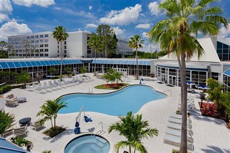 Close to all resorts - Review of Wyndham Orlando Resort & Conference ...