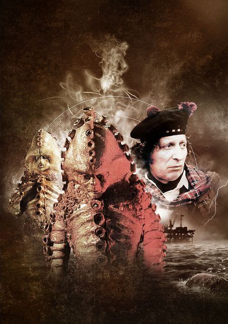 Terror of the Zygons | Doctor who art, Doctor who books, Classic doctor who