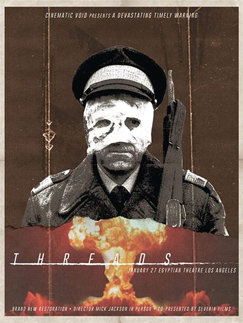 Threads (1984) in 2020 | Movie posters, Movies, Thread