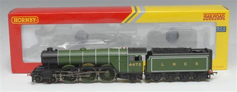 Hornby OO Gauge R3086 LNER Class A1 4-6-2 “Flying Scotsman ...