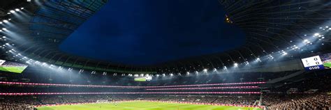 10 Main Features of LED Stadium Lights: Revolutionizing Sports Lighting