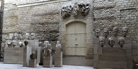 À Paris, le musée de Cluny, dédié au Moyen Âge, retrouve sa splendeur