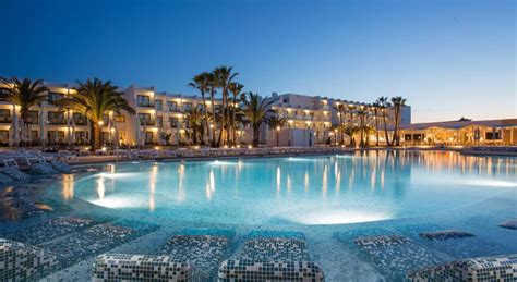 Grand Palladium White Island Resort & Spa, Ibiza, Spain