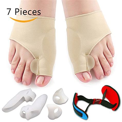 Top 6 Best Bunion Splints - Our Picks and Reviews