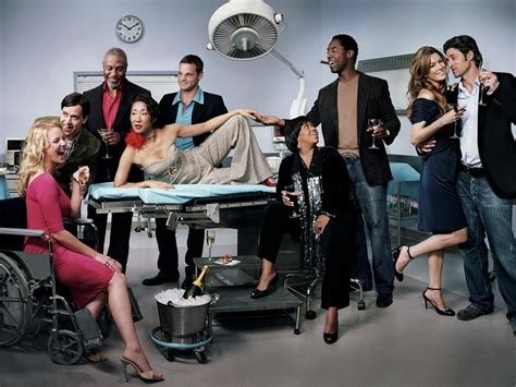 greys anatomy - Grey's Anatomy Wallpaper (14052643) - Fanpop