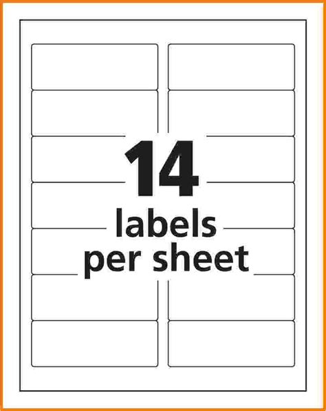 Labels 5162 Template, Free Collection Avery 5162 Label Template ...