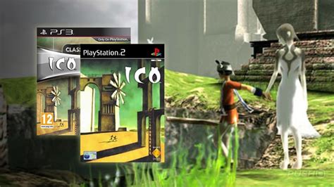 Feature: ICO At 21 - Remembering Fumito Ueda's Seminal PS2 Classic ...