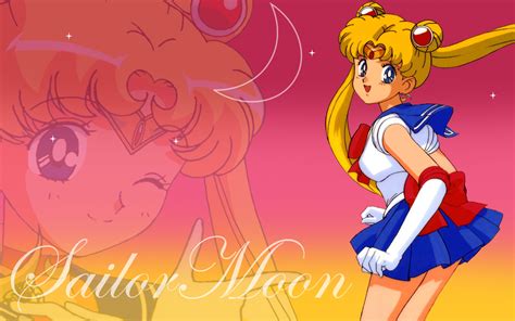 Sailor Moon - Sailor Moon Wallpaper (25130940) - Fanpop