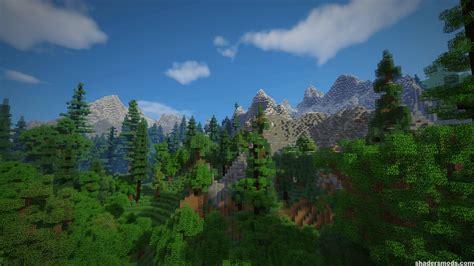 Chocapic13’s Shaders 1.19.1 → 1.7 • Download Shader Pack for Minecraft