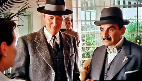 Agatha Christie's Poirot" Evil Under the Sun" | Agatha christie, Poirot ...