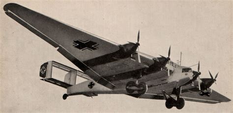 Junkers G 38 : Junkers