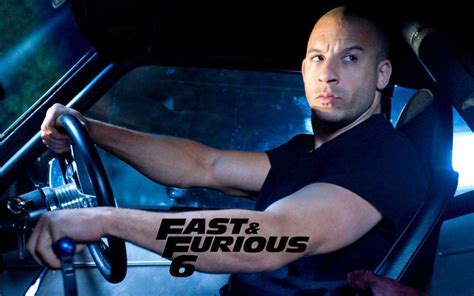 Vin Diesel Fast And Furious Wallpapers - Wallpaper Cave