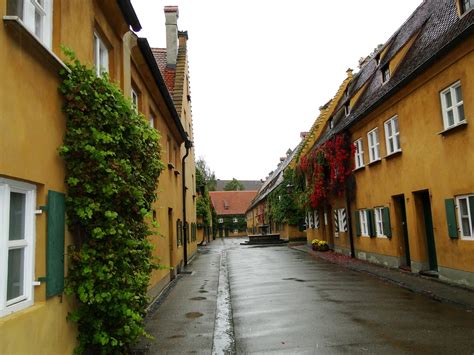 Nikella: The Fuggerei