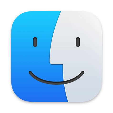 Finder | macOS Icon Gallery