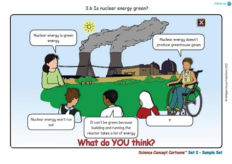 Science Concept Cartoons Set 2 - Millgate House Education