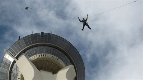 Stratosphere Tower Sky Jump | Wright Engineers