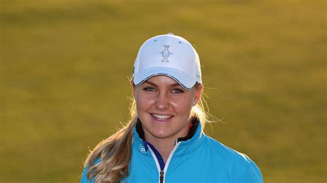 Solheim Cup: Teenager Charley Hull ready to shine at Colorado Golf Club ...