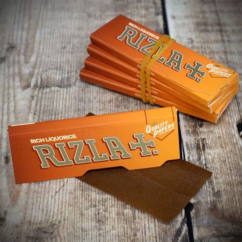 Rizla Green Papers Make Your Own Cigarettes | Multi 5 Pack