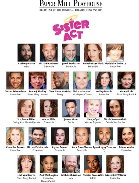 Theatre News: Nancy Opel and Nicole Vanessa Ortiz to Lead Cast of ...