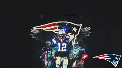 Tom Brady Patriots Wallpaper HD | 2019 NFL Football Wallpapers