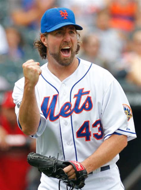 Some potential targets in Mets quest to deal Dickey - Sports Illustrated