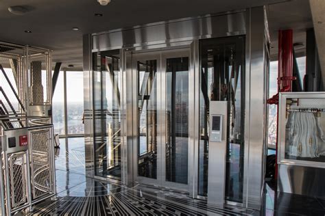 Empire State Building 102nd Floor Elevator | Review Home Co