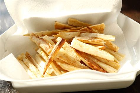 Yuca Fries - by AmazingPaleo.com