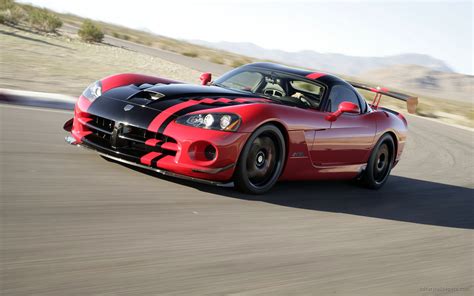 2008 Dodge Viper SRT10 ACR Wallpaper | HD Car Wallpapers | ID #394