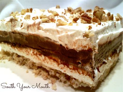 4-Layer Robert Redford Dessert | AllFreeCasseroleRecipes.com